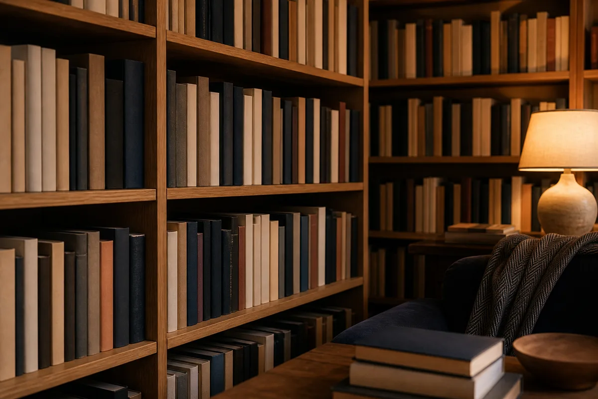 Ranger sa bibliothèque : les méthodes qui tiennent